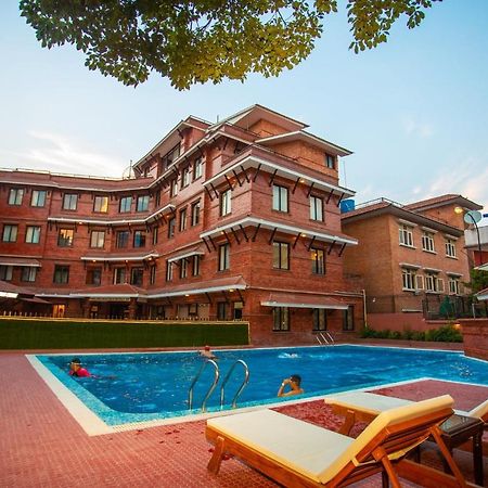 Pashupati Boutique Hotel & Spa Kathmandu Buitenkant foto