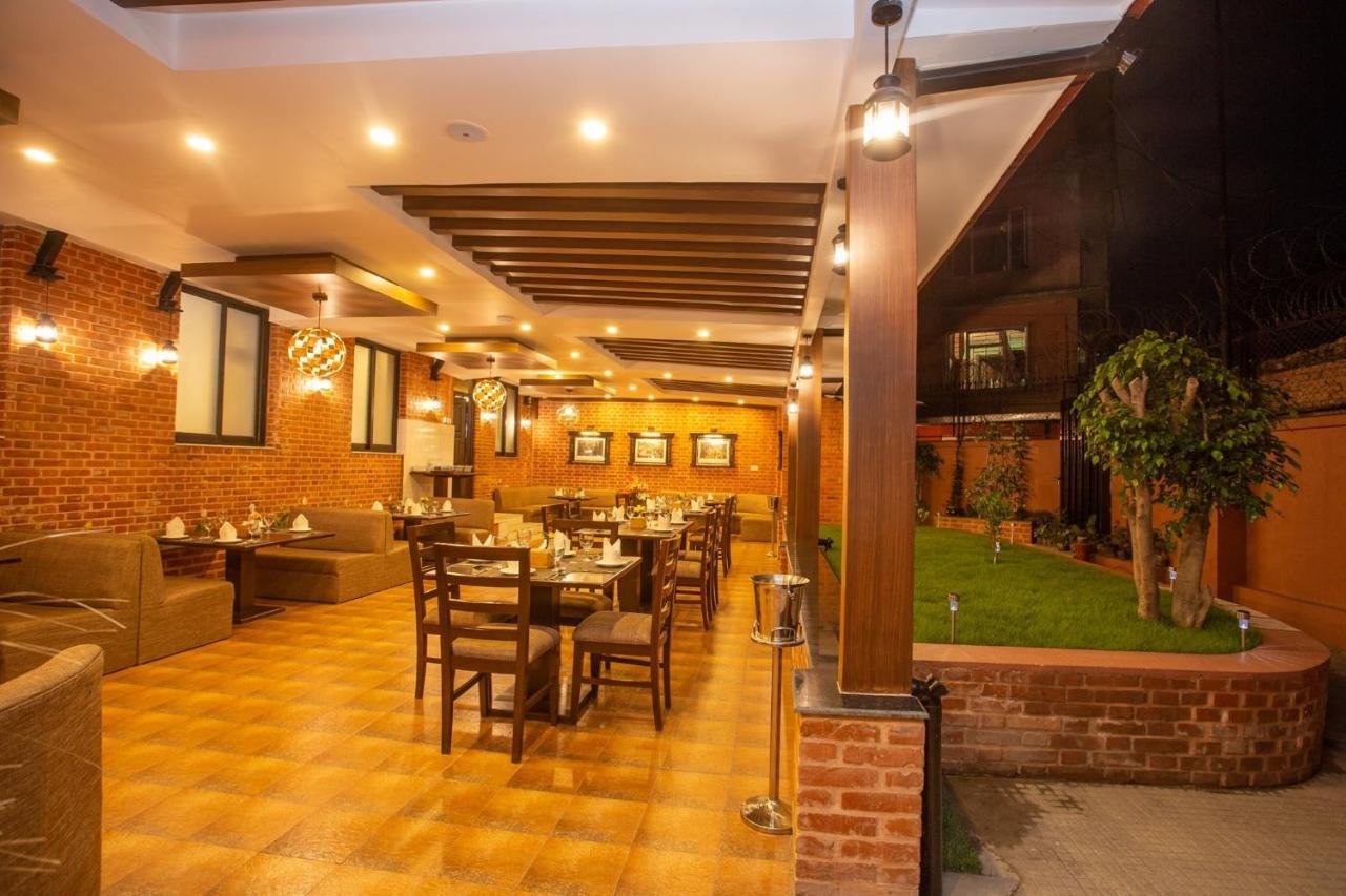 Pashupati Boutique Hotel & Spa Kathmandu Buitenkant foto